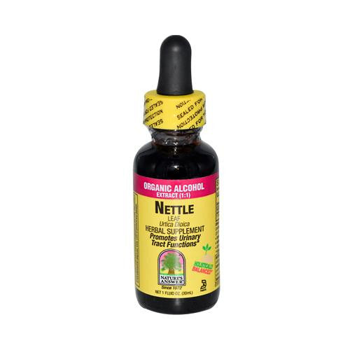 Nature's Answer Nettle Leaf - 1 Fl Oz