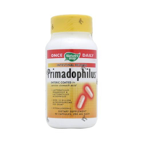 Nature's Way Primadophilus Original - 90 Vcaps