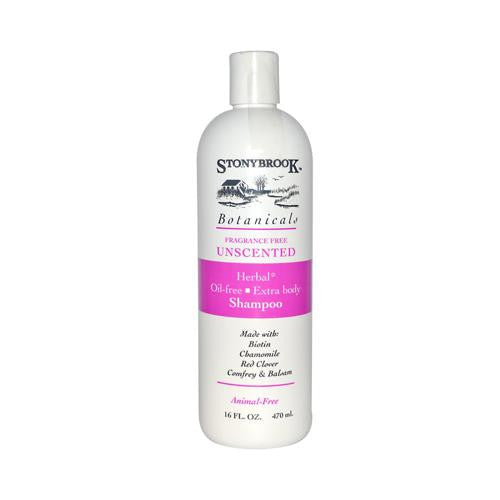 Stony Brook Shampoo Unscented - 16 Fl Oz