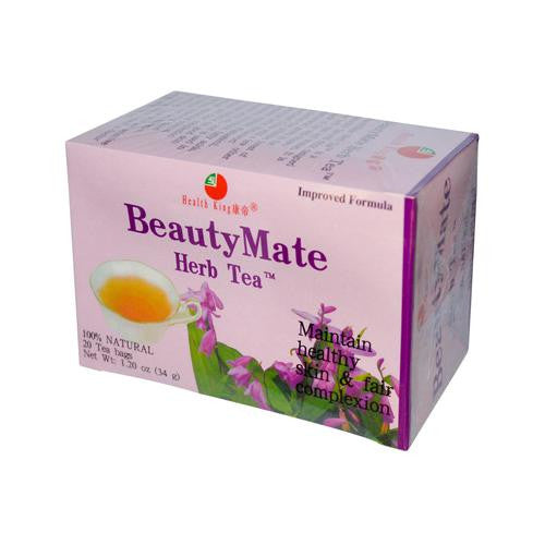 Health King Beautymate Herb Tea - 20 Tea Bags