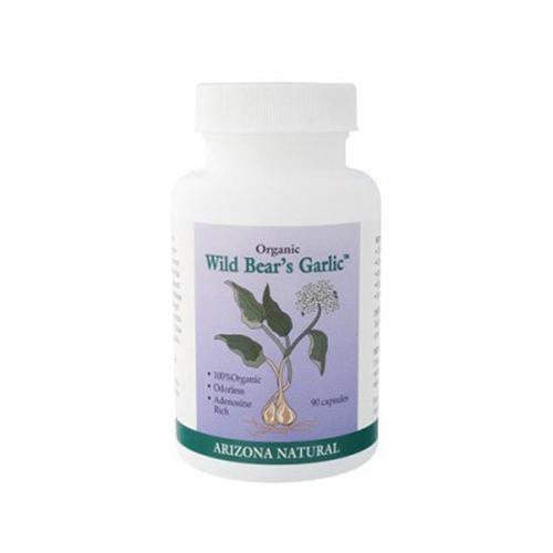 Arizona Natural Resource Wild Bear's Garlic - 235mg - 90 Caps