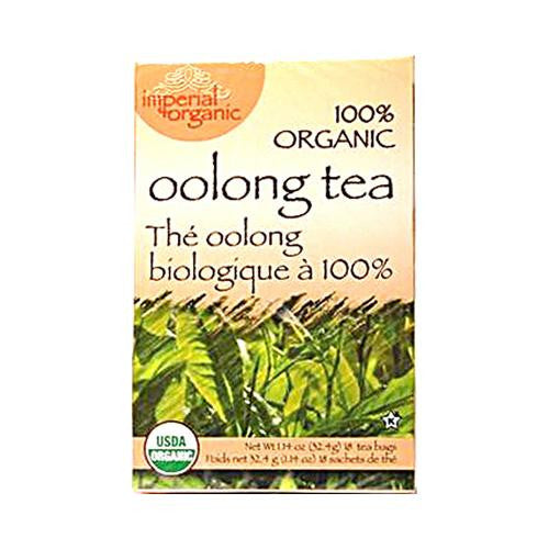 Uncle Lee's Imperial Organic Oolong - 18 Tea Bags