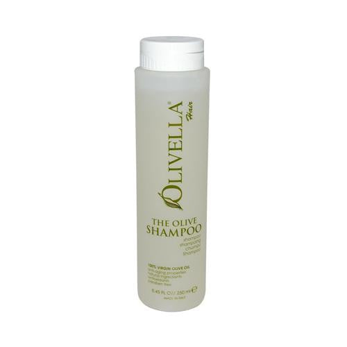 Olivella The Olive Shampoo Natural Formula - 8.5 Fl Oz