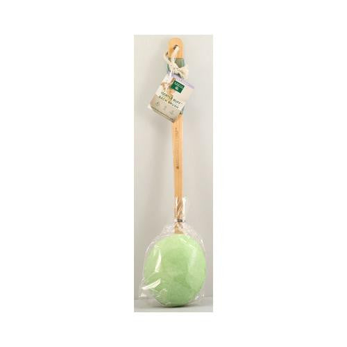 Earth Therapeutics Gentle Buff Back Brush - 1 Brush
