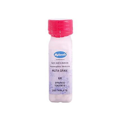 Hyland's Ruta Gravis - 250 Tablets