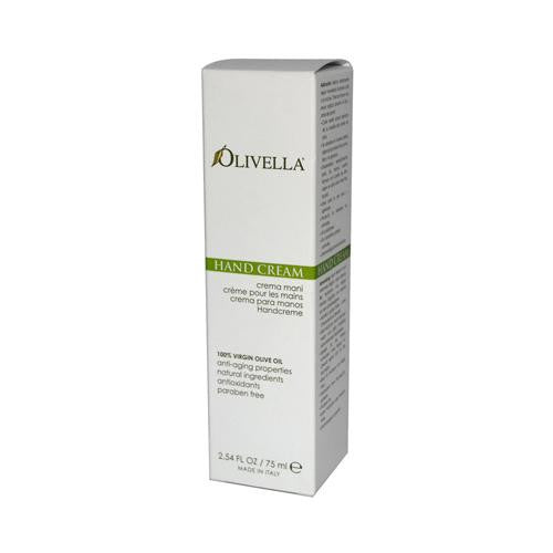Olivella Hand Cream - 2.54 Oz