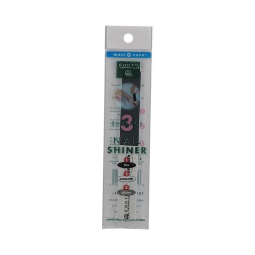 Earth Therapeutics Nail Shine Stick - 1 File - Case Of 12