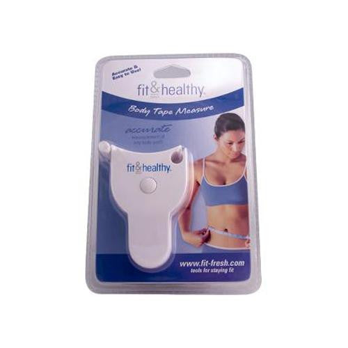 Fit And Fresh Body Tape Measure