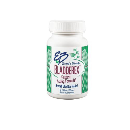 Earth's Bounty Bladderex - 40 Tablets