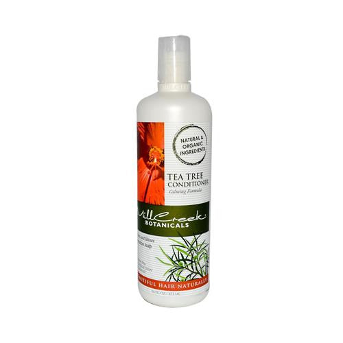 Mill Creek Botanicals Tea Tree Conditioner - 16 Fl Oz
