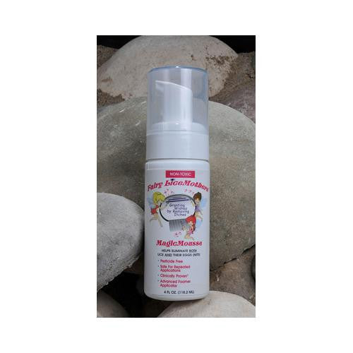 Fairy Licemothers Magicmousse - 4 Oz