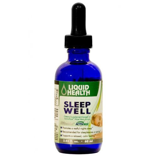 Liquid Health Products Sleep Well Gf - 59 Ml