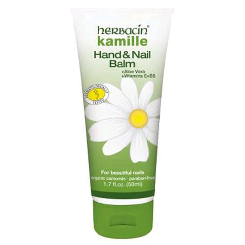 Herbacin Kamille Hand And Nail Balm - 1.7 Fl Oz