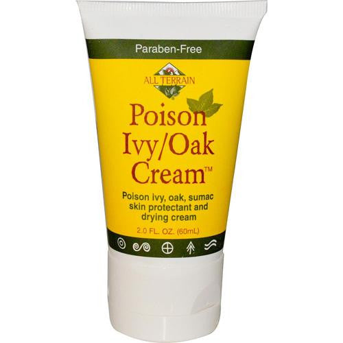 All Terrain Poison Ivy Oak Cream - 2 Oz