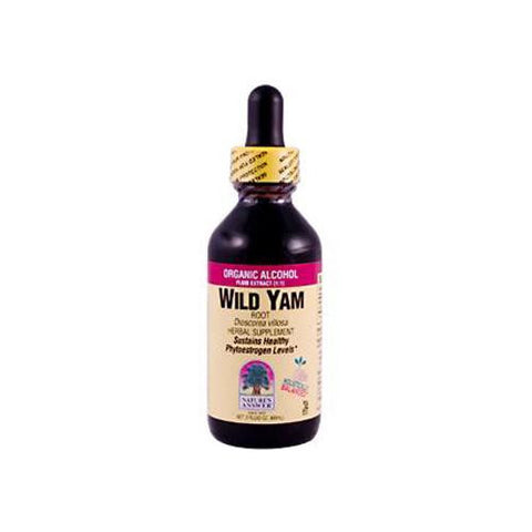 Nature's Answer Wild Yam Root - 2 Fl Oz