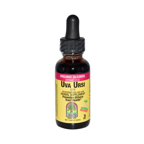 Nature's Answer Uva Ursi Leaf - 1 Fl Oz