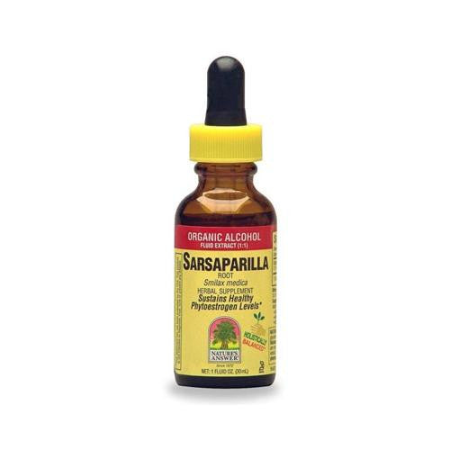 Nature's Answer Sarsaparilla Root - 1 Oz