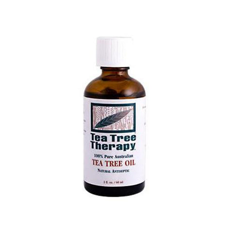 Tea Tree Therapy Tea Tree Oil - 2 Fl Oz