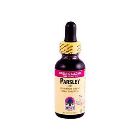 Nature's Answer Parsley Leaf - 1 Fl Oz