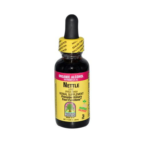 Nature's Answer Nettle Leaf - 1 Fl Oz