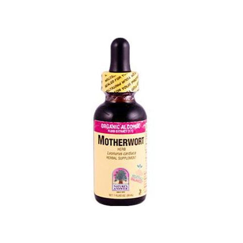 Nature's Answer Motherwort Herb - 1 Fl Oz