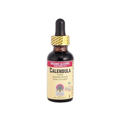 Nature's Answer Calendula Flower - 1 Fl Oz