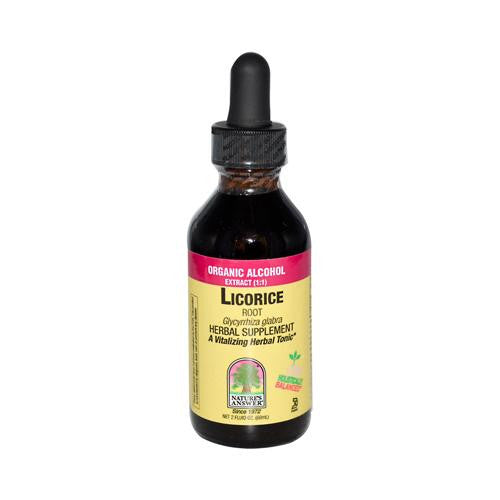 Nature's Answer Licorice Root - 2 Fl Oz