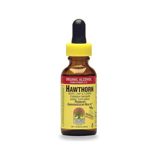 Nature's Answer Hawthorn Berry - 1 Fl Oz