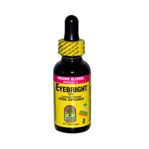 Nature's Answer Eyebright Herb - 1 Fl Oz