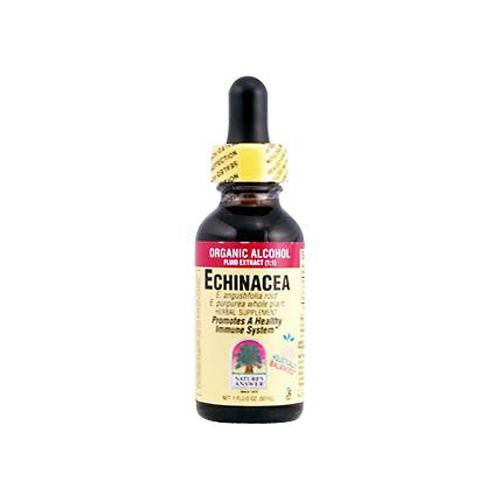 Nature's Answer Organic Echinacea - 1 Oz