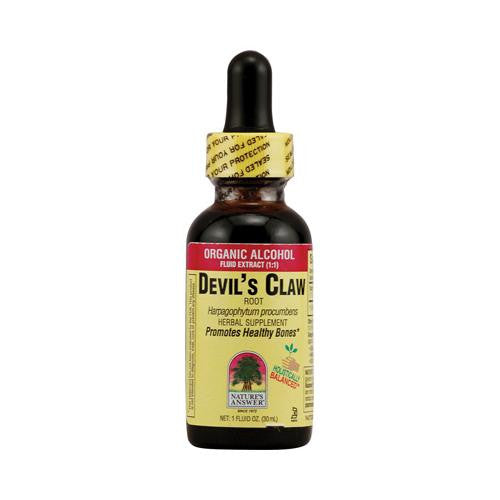 Nature's Answer Devil's Claw Root - 1 Fl Oz