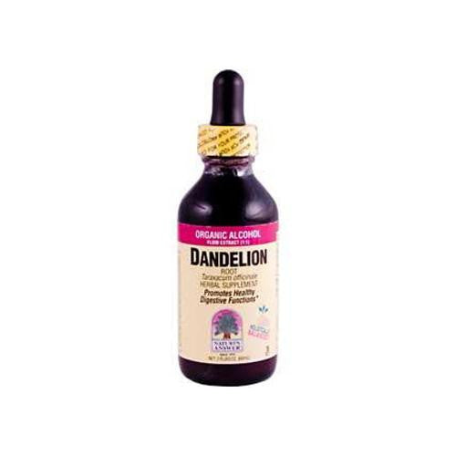 Nature's Answer Dandelion Root - 2 Fl Oz