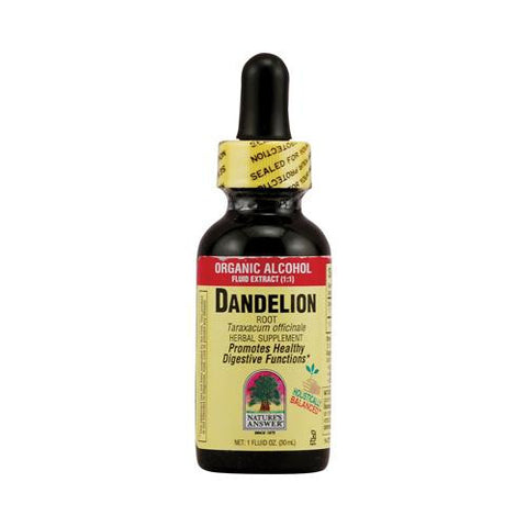 Nature's Answer Dandelion Root - 1 Fl Oz