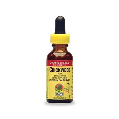 Nature's Answer Chickweed Herb - 1 Oz