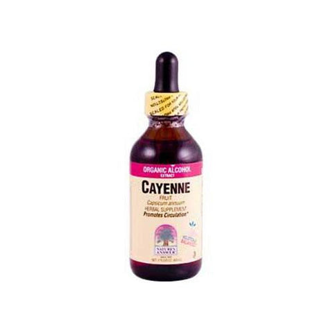 Nature's Answer Cayenne Fruit - 2 Fl Oz