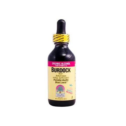 Nature's Answer Burdock Root - 2 Fl Oz