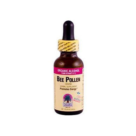 Nature's Answer Bee Pollen Grains - 1 Fl Oz