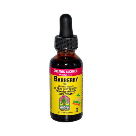 Nature's Answer Barberry Root - 1 Fl Oz