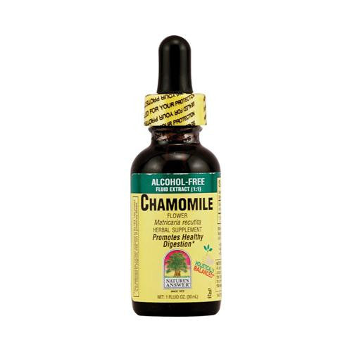 Nature's Answer Af Chamomile Flower - 1 Fl Oz