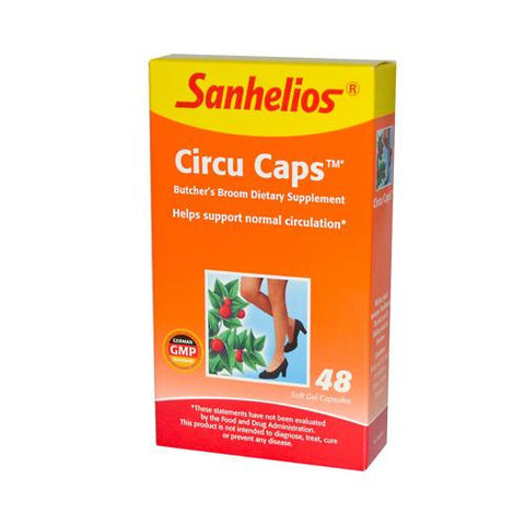 Sanhelios Circu Caps - 48 Caps