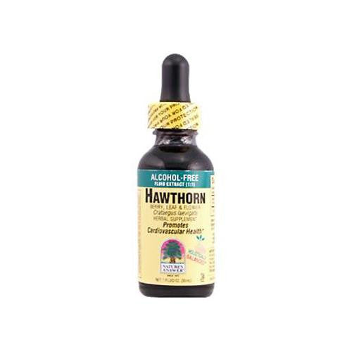 Nature's Answer Hawthorn Berry Leaf And Flower - 1 Fl Oz