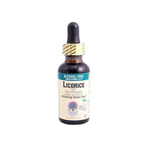 Nature's Answer Licorice Root - 1 Fl Oz