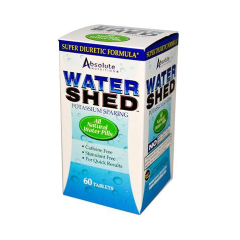 Absolute Nutrition Watershed - 60 Tablets