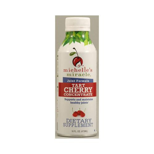 Michelle's Miracle Tart Cherry Concentrate Joint Formula - 16 Fl Oz