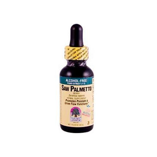 Nature's Answer Saw Palmetto Berry Alcohol Free - 1 Fl Oz