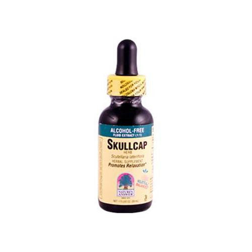 Nature's Answer Skullcap Herb Alcohol Free - 1 Fl Oz