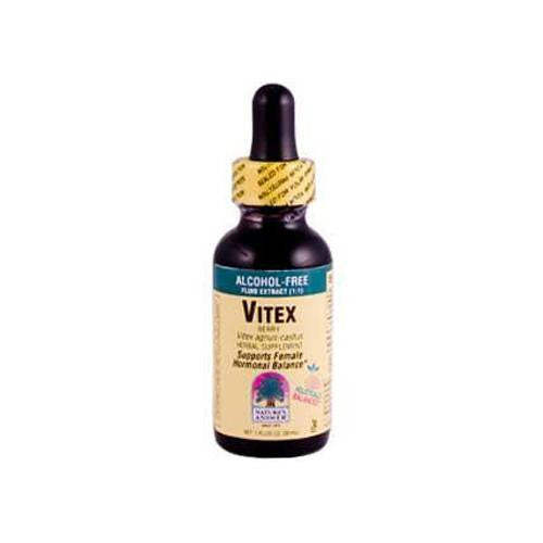 Nature's Answer Vitex Berry Alcohol Free - 1 Fl Oz