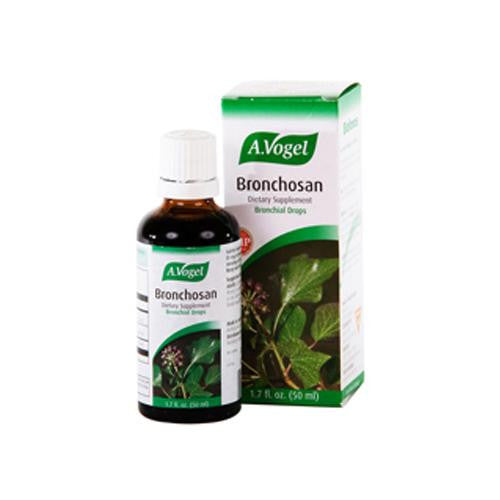 A Vogel Bronchosan Liquid - 1.7 Oz