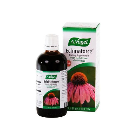 A Vogel Echinaforce - 3.4 Fl Oz