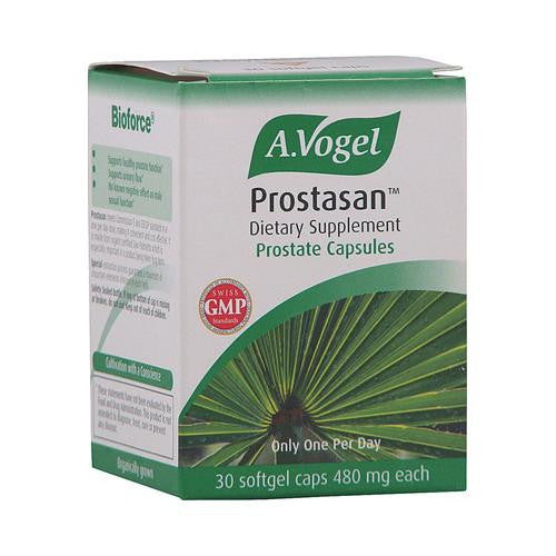 A Vogel Prostasan - 480 Mg - 30 Softgels